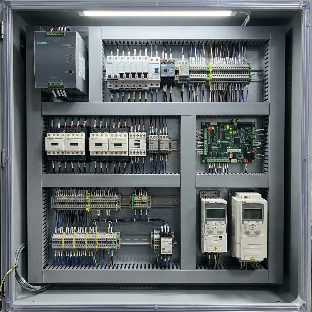 Industrial Automation Solutions